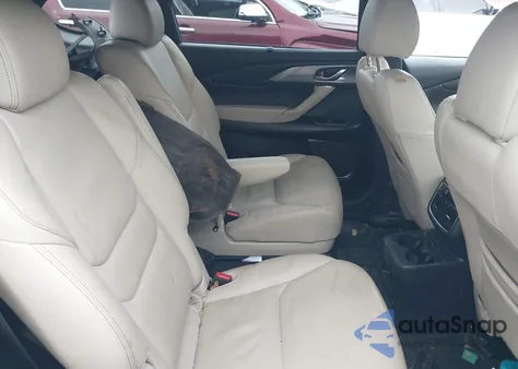 2021 Mazda Cx-9 Grand Touring из США, поврежденный, VIN JM3TCBDY7M0520791